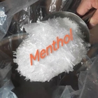 Chemisches Material DL-Menthol 99% Die perfekte Lösung für die Produktion von festem Weiß
